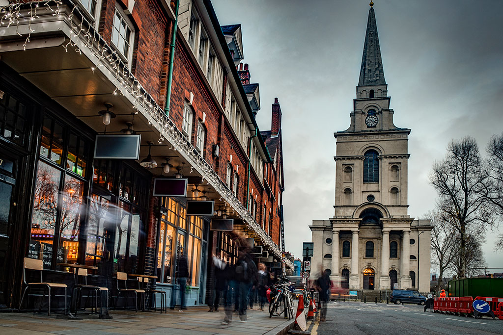 Private Detective Agency in Bethnal Green. Spitalfields and Brick Lane