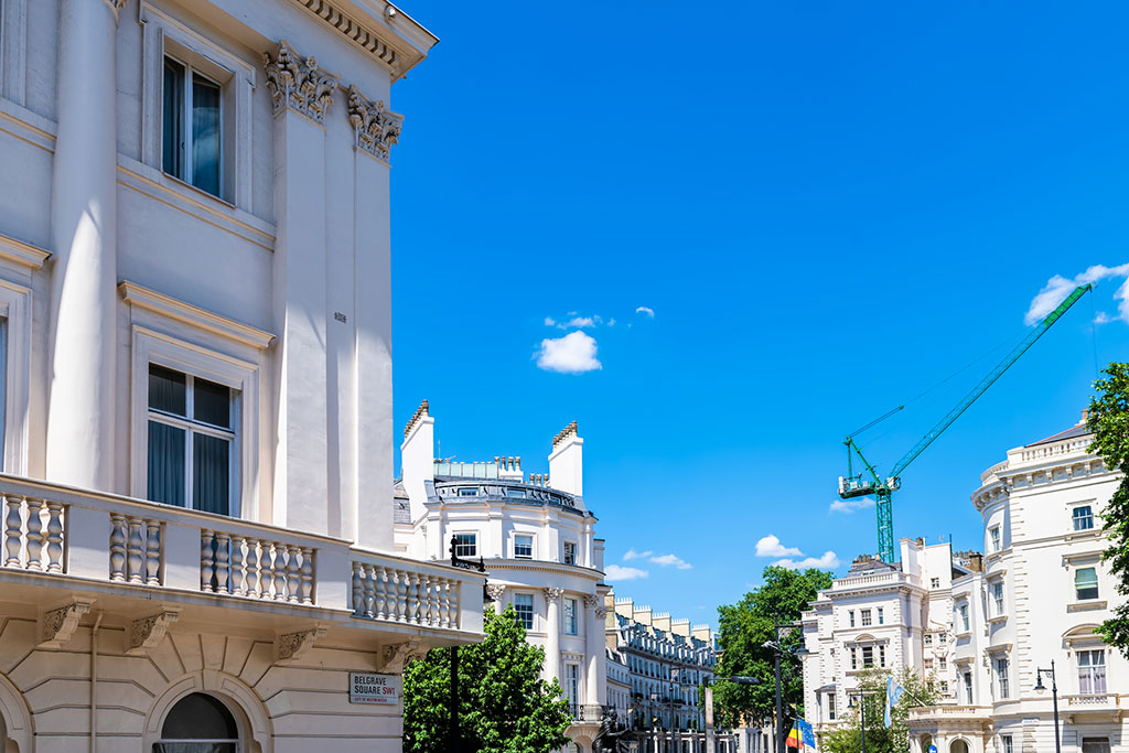 Private detective in Pimlico